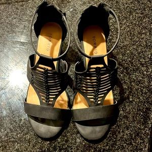 Torrid wedge  sandals